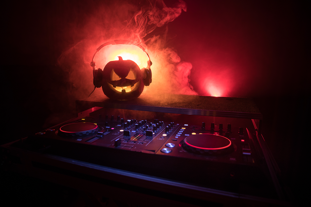 Fear in your Ears - the science behind your Halloween soundtrack